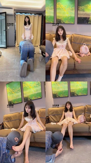 【素人抽水机】大一学妹的调教