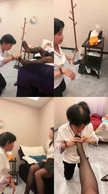 【夸梨】太太新招的保姆