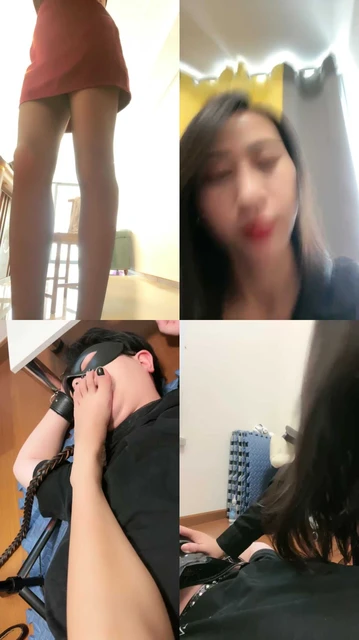 【爱丽丝】高跟黑丝美腿-圣水盛宴