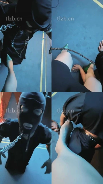 【东营天香百合】跪舔口水脏鞋底/揪耳朵/高跟踩乳