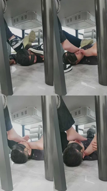 【文文文】沉浸式-清理多主脏鞋