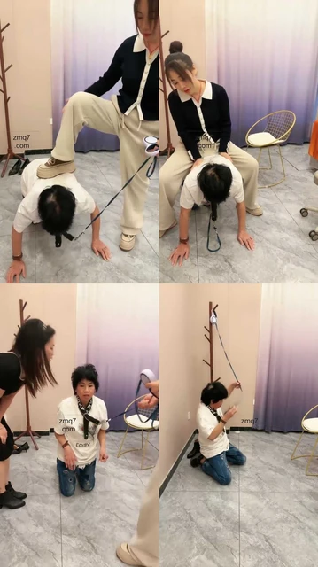 【夸梨】母狗日常