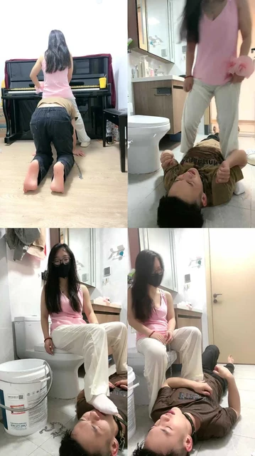 【薇薇】家奴具化,圣水浇灌