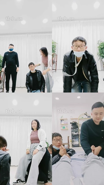 【橙子大大】双M-骑马/揪耳朵/暴力踢踹/转胯/闻白袜