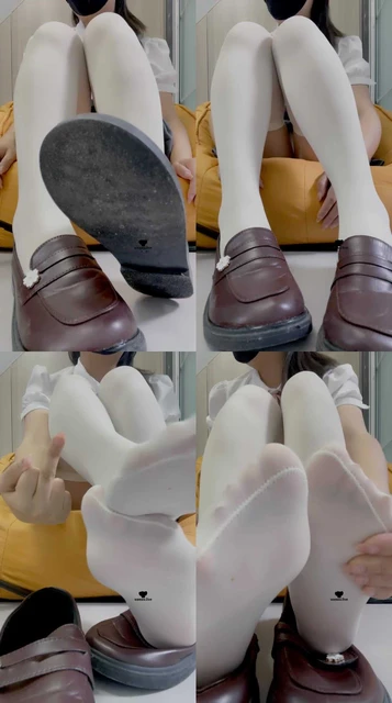 【柠萌小主】学妹的5秒倒数