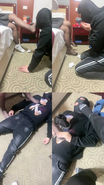 【郑州00后情侣主】调狗