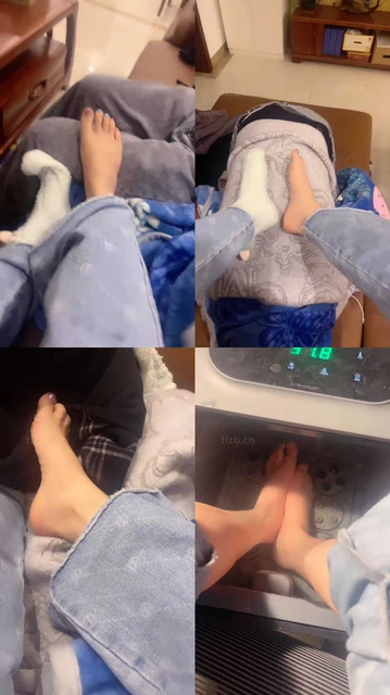 【韩涵】家奴生活化伺候主人