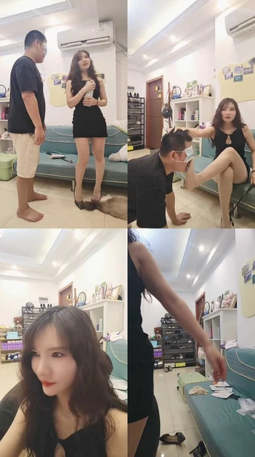 【木子大大】开发推销小哥做奴才【双视角版】