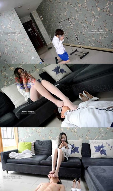 【奴隶岛】偷袜子的邻居弟弟