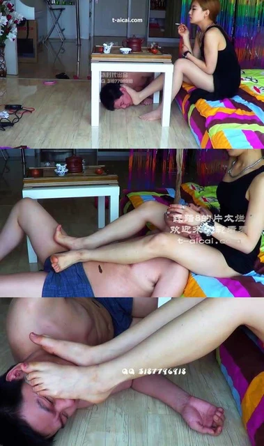 【冰时代】丝袜 茶道