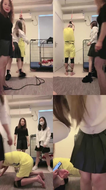 【安静S】3S亲母女虐继父【三视角版】