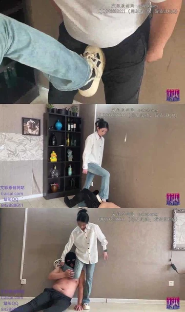 【未知女主】御姐车模的碎蛋惩罚