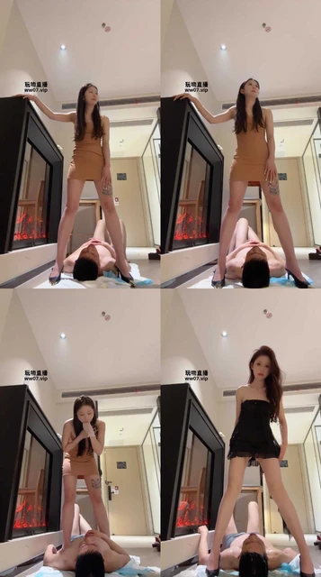 【泡芙大大】四个主人直接圣水