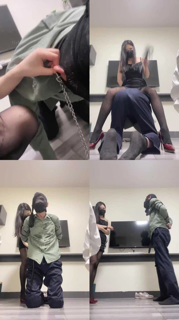 【艾拉】狂抽耳光/大力揪耳朵/骑马sp/反绑掐乳