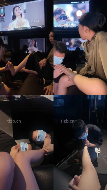 【猫爷】陪酒小妹S-KTV虐双奴