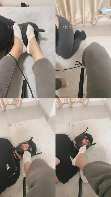 【上上】超美原味白船袜诱惑调