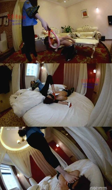 【奴隶岛】女警修理富二代