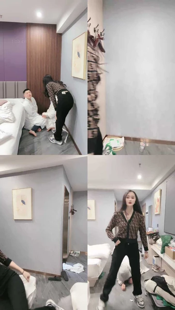 【尤金女皇】双奴争宠跪求暴揍