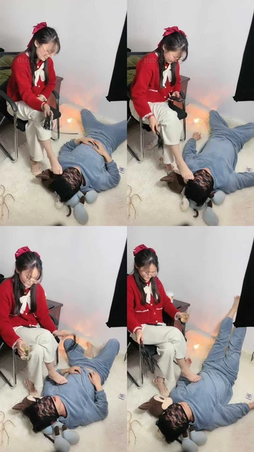 【九泽】鞭打/裸足踩地毯狗/求圣水