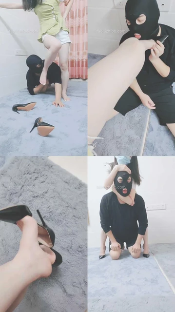 【灵竹】残忍对待狗奴