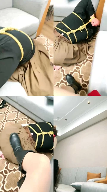 【若涵女帝】捆绑鞭打贱母狗【续集】上下合集