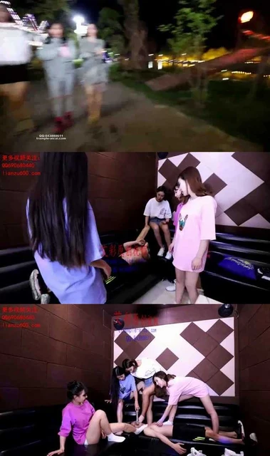 【HPL栖心之栈】KTV花式玩虐服务员