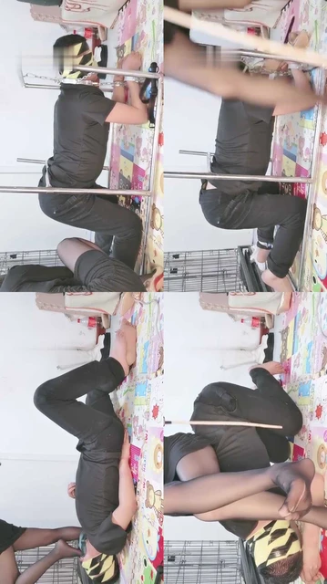 【冷酷爷】应聘夫奴被羞辱全过程