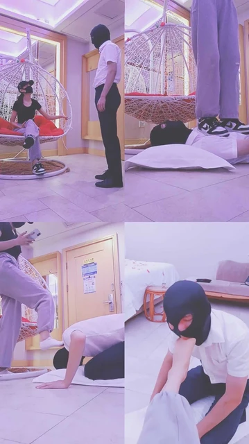 【美娜S】运动女神蹂躏经理