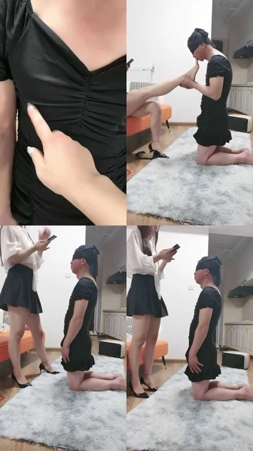 【漫夜】狂抽耳光品尝原味脚专场【下】