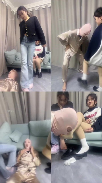 【狗哥】双S-皮鞋白袜-开发路人做S调狗