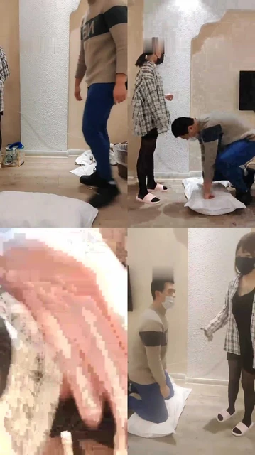 【小嗷嗷嗷】两素人小姐姐首调【完整版】