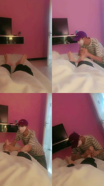 【猫又】家奴下跪伺候