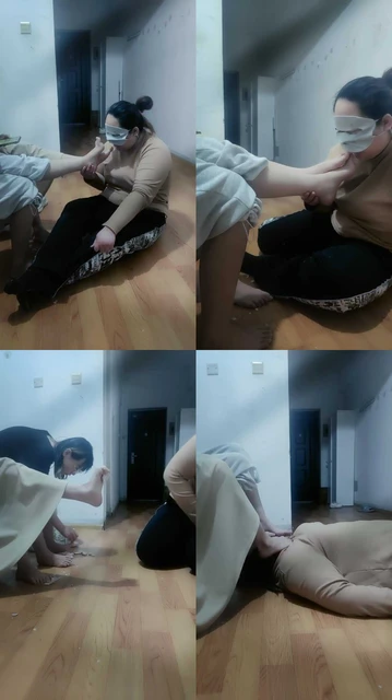 【奶凶小仙女】双学生女主调母狗