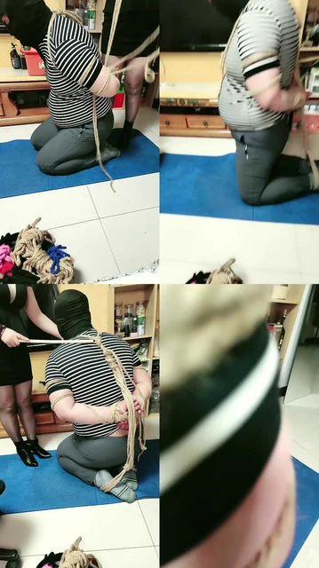 【安心SS】捆绑侮辱诱惑