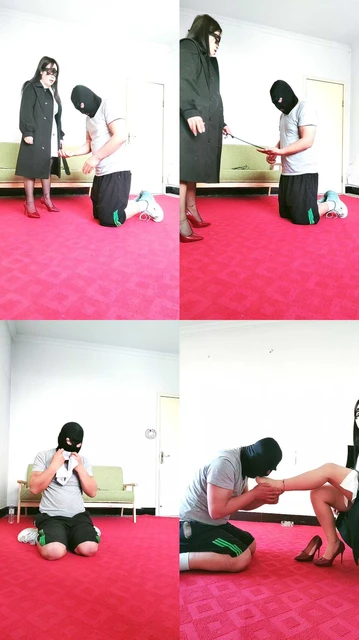 【沐颜s】狗爪子打坏算了