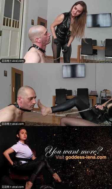 【欧美女王】怒踹狗头,狂扇狗脸!打完还要一口浓痰吐脸上!