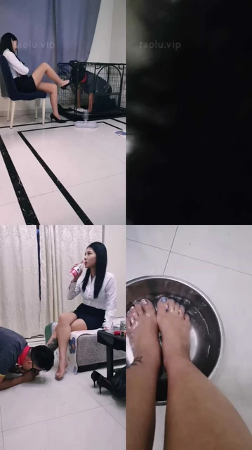 【徐婉琪】人格侮辱/厕奴驯化/烟灰缸洗脚水/狗笼圈养