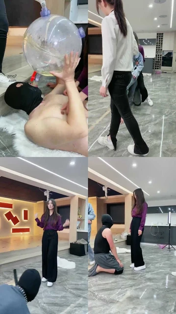 【麋鹿银儿】圣水强制 巨量