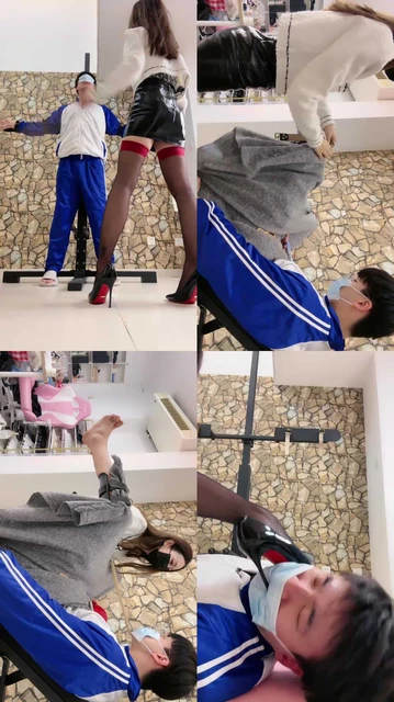 【一茶】学生小弟弟被御姐欺负