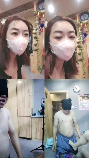 【泰丽】SM解压馆技师调顾客【上】