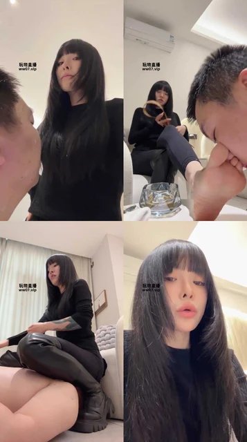 【安晴】吞精 女魔头的游戏