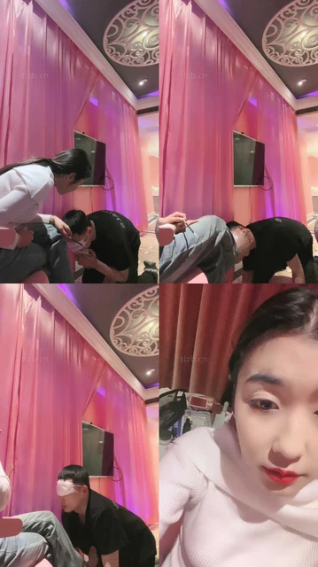 【维娜】主题酒店让狗舔白袜裸足