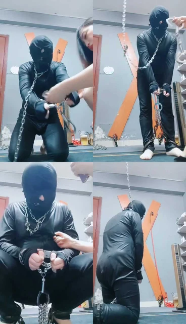 【东营天香百合】各种枷锁刑具囚禁