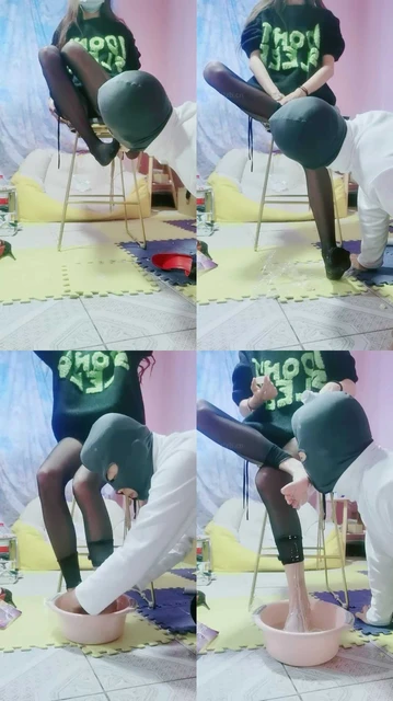 【软糖】下班后让贱奴伺候原味jio