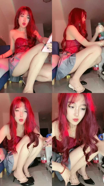 【佳佳S】第一视角重度辱骂场