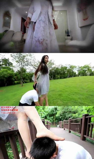 【HPL栖心之栈】【芷晴】芷晴公园刺激调