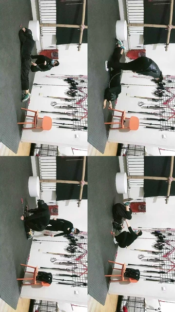 【盛梦空间s】大学弟偷袜被爆揍鞭策