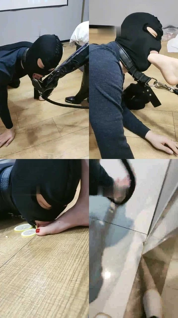 【青岛00后大学生】学生情侣主第一次调乖狗狗