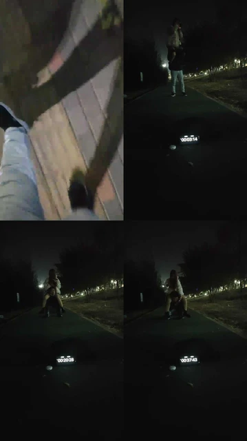 【宝妈】户外骑脖子专场