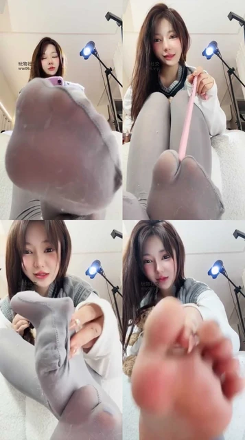 【不甜S】整治坏哥哥（恋足篇）